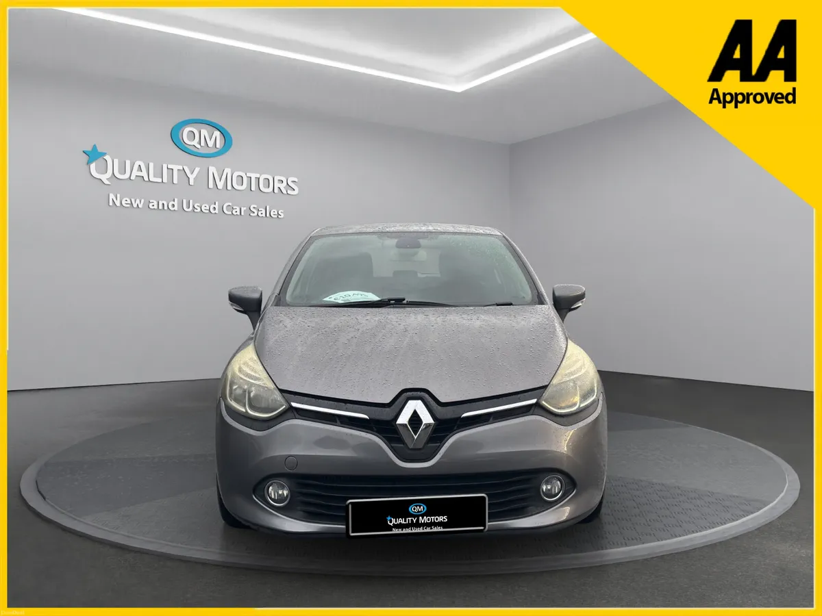 2014 RENAULT CLIO (S41) LOW MILES - Image 2