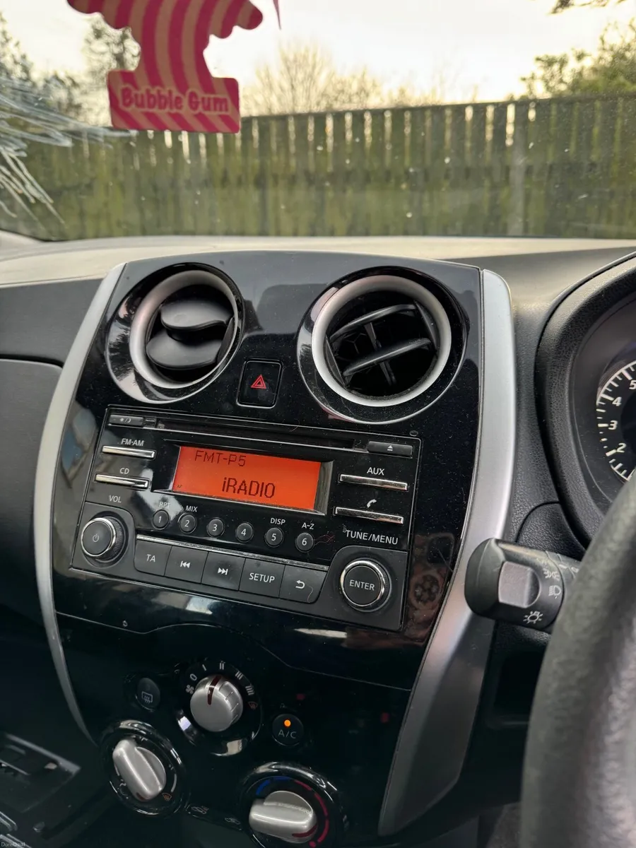 Nissan Note 2014 - Image 2