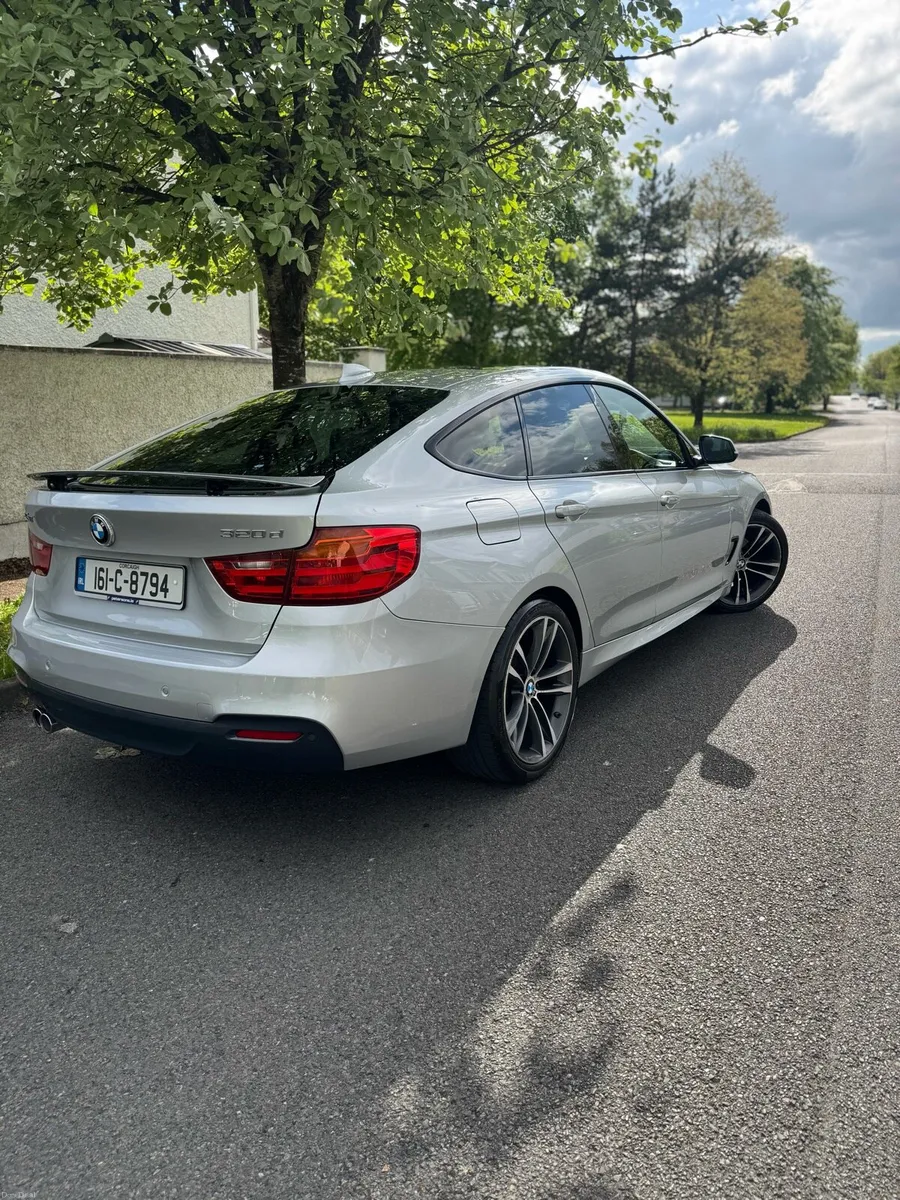 BMW GT 3 series - Image 4
