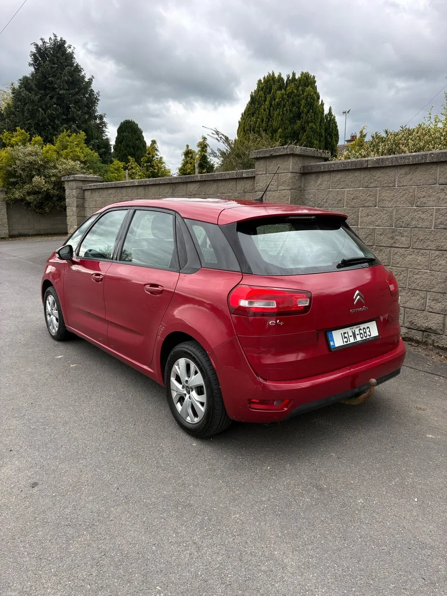 Citroen C4 Picasso NEW NCT 3250€€ - Image 4