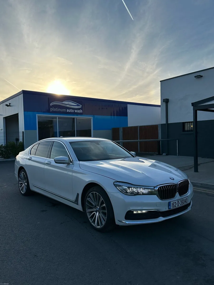 Bmw 730D executive - Image 1