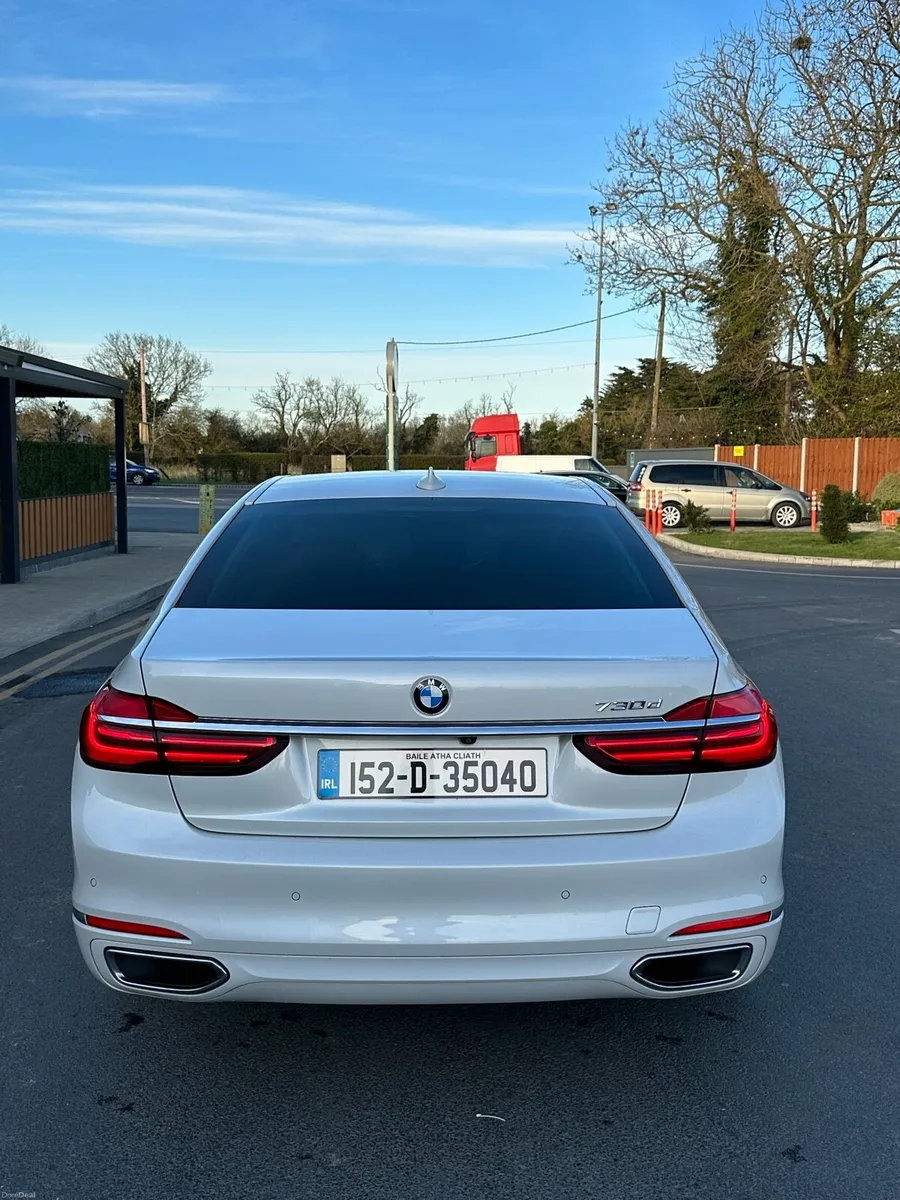 Bmw 730D executive - Image 4