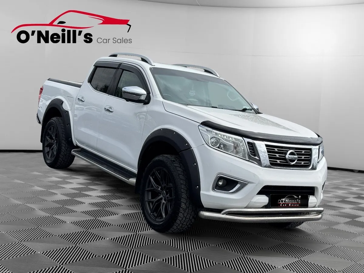 Nissan Navara 2018 *NO VAT* 2.3 DCI NP300 TEKNA - Image 1
