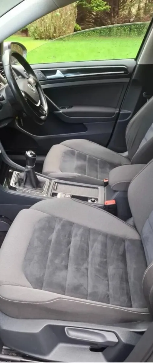 15 VWGolf  ,TOURER, FSH, New NCT 6/27 - Image 2