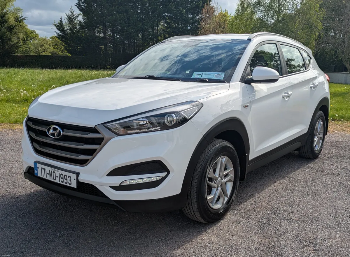 Hyundai Tucson Premium 2017 - Image 4