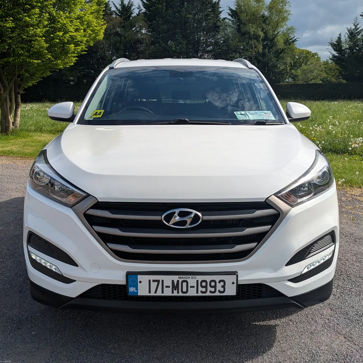 Hyundai Tucson Premium 2017 - Image 2