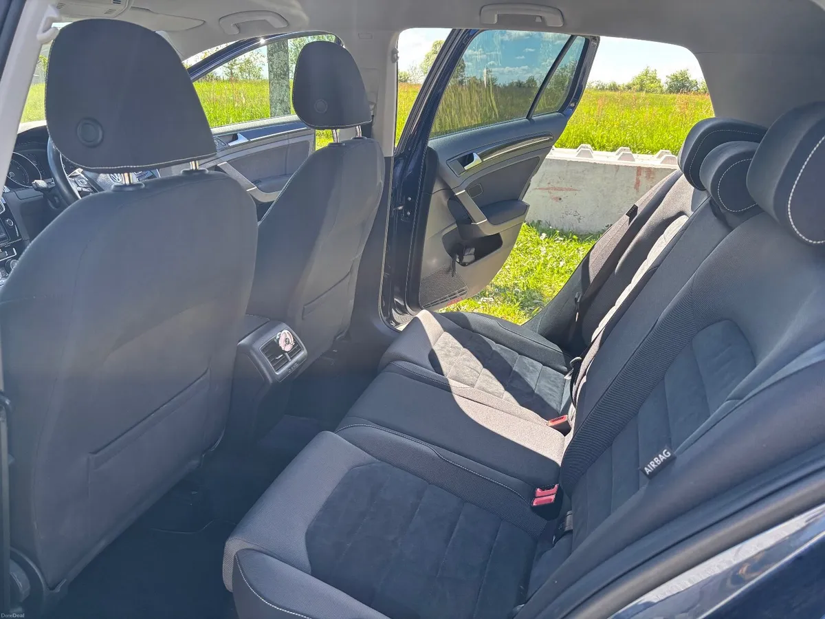 Volkswagen Golf 2014 - Image 3