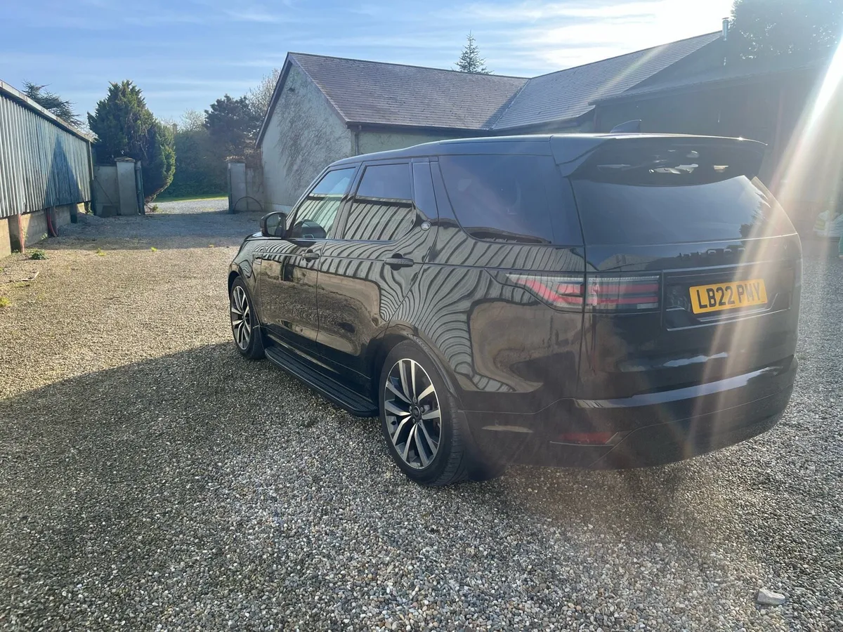 Landrover Discovery - Image 2