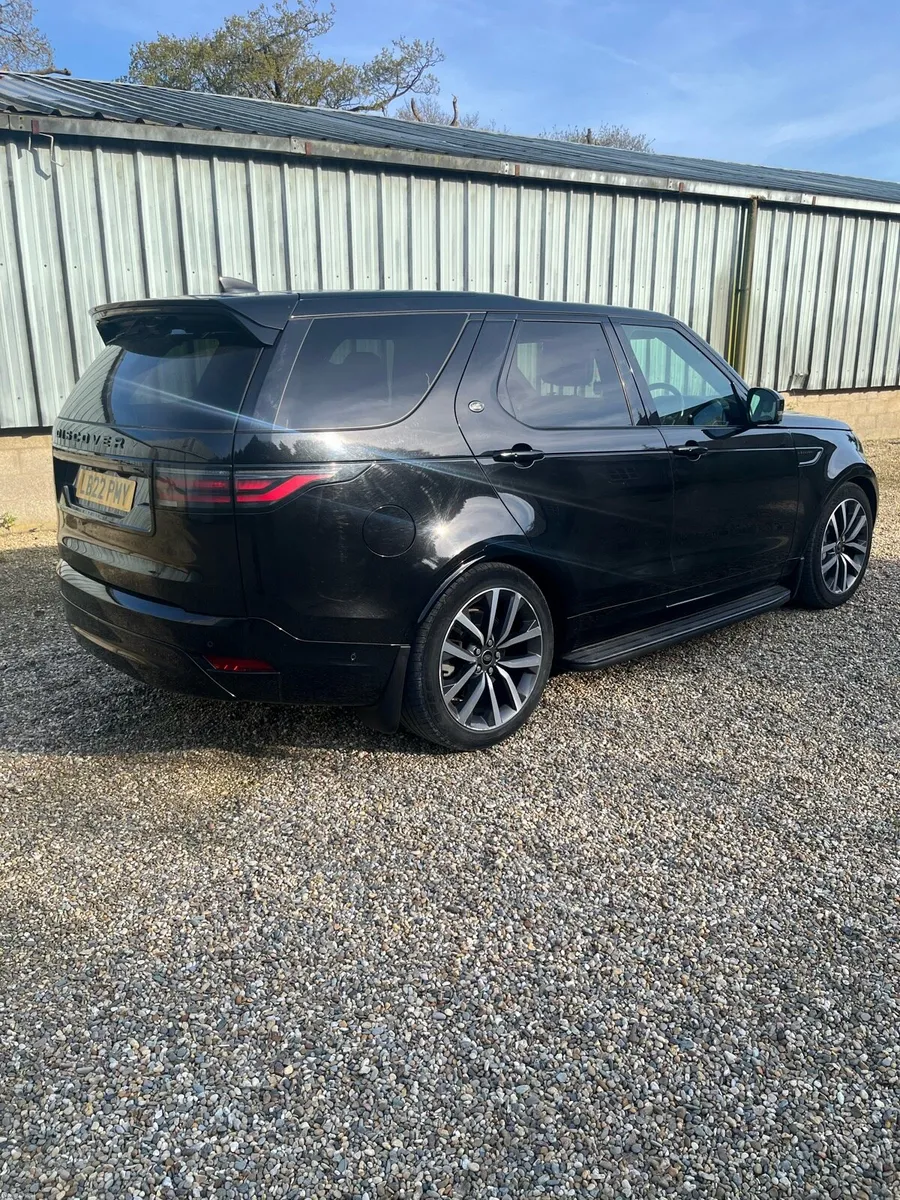 Landrover Discovery - Image 1