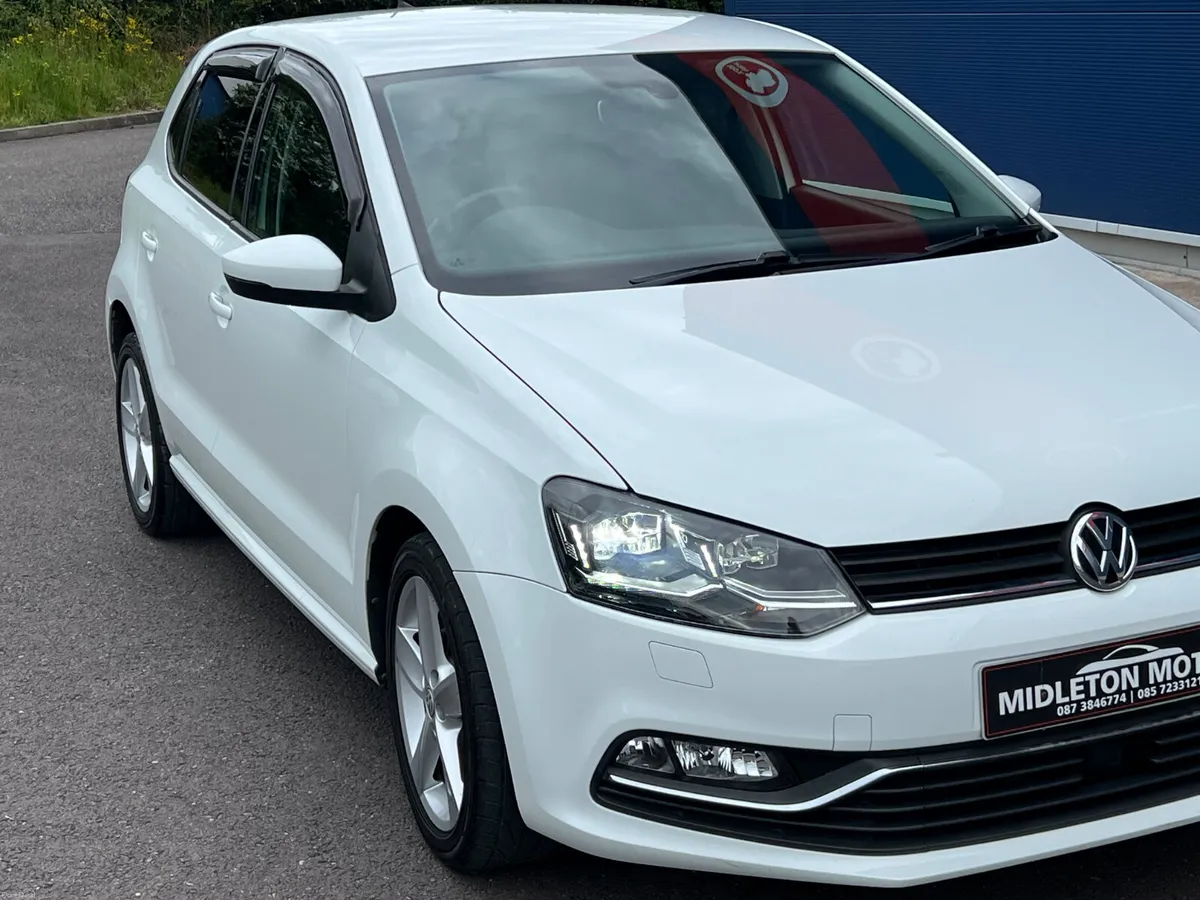 17 VW Polo 1.2 TSI Highline Automatic - Image 5