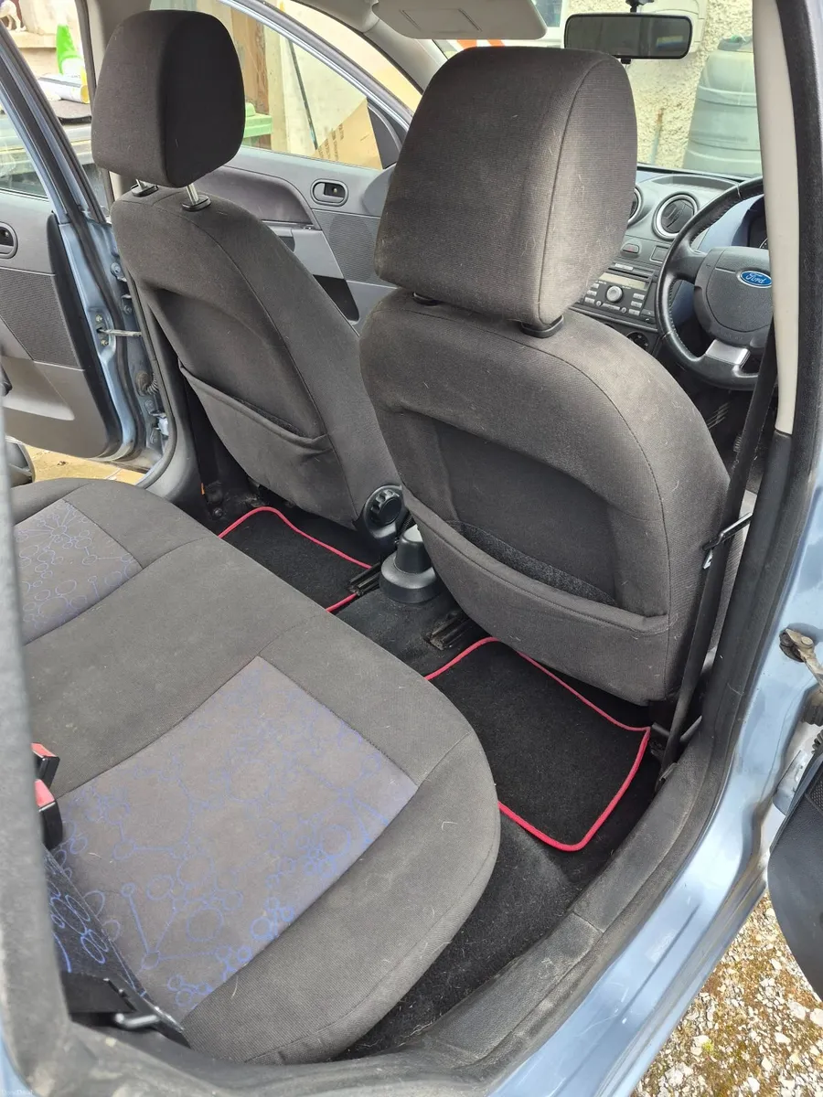 Ford Fiesta 2007 - Image 3