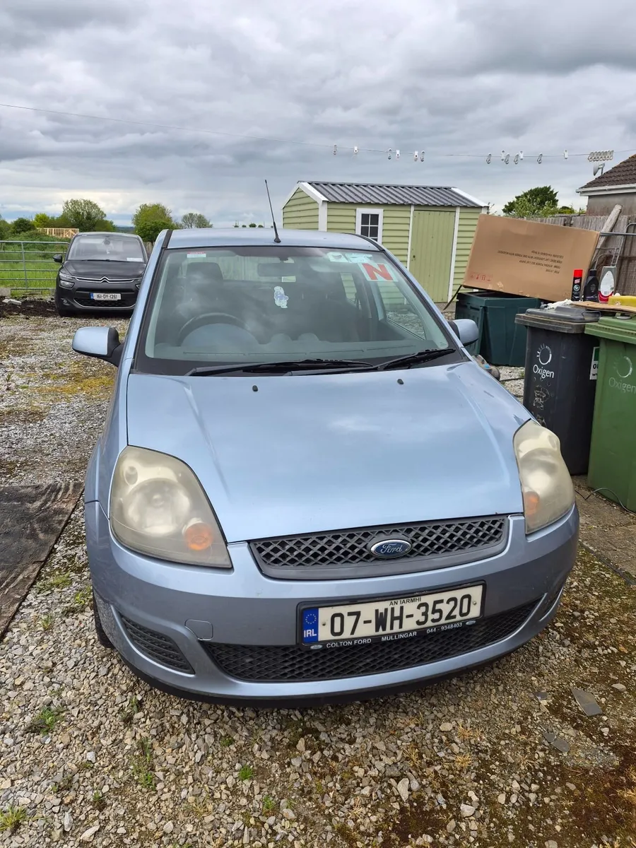 Ford Fiesta 2007 - Image 1