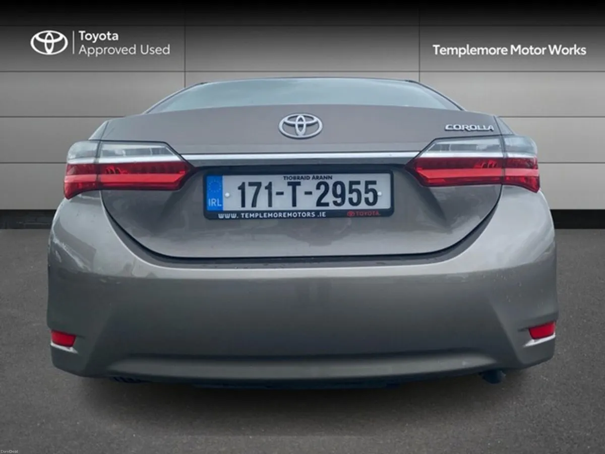 Toyota Corolla COROLLA 1.33 LUNA - Image 4
