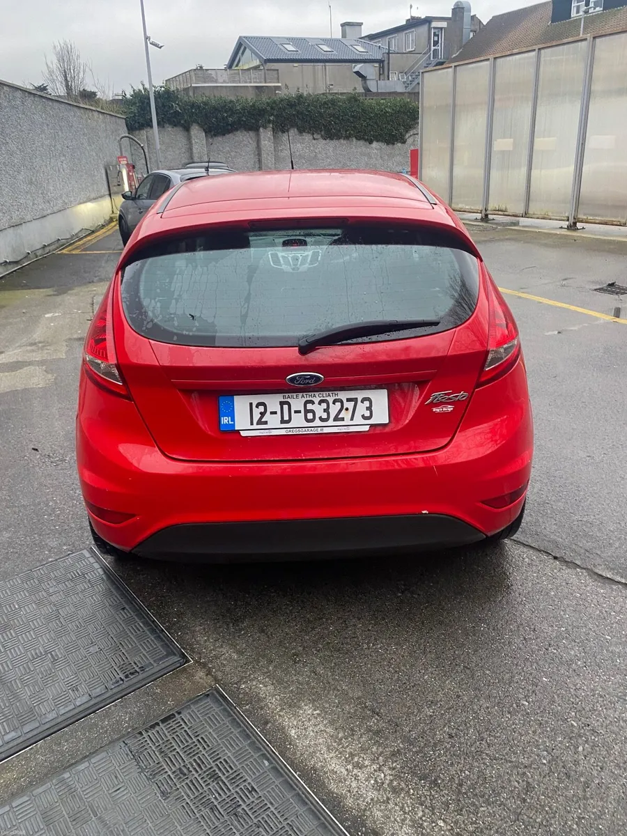 Ford Fiesta 2012 NCT✅ - Image 2