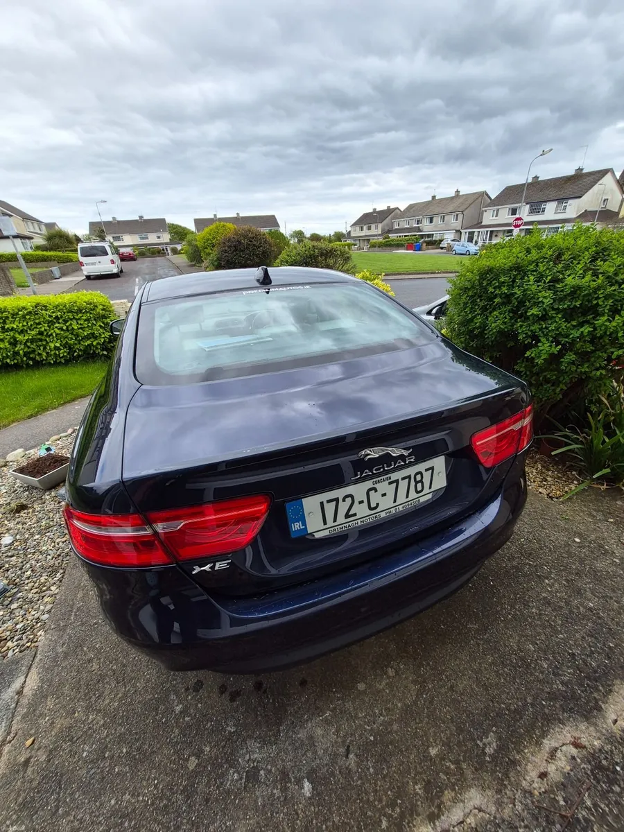 Jaguar XE 2017 pretige line - Image 3