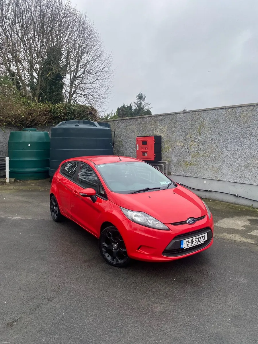 Ford Fiesta 2012 NCT✅ - Image 5