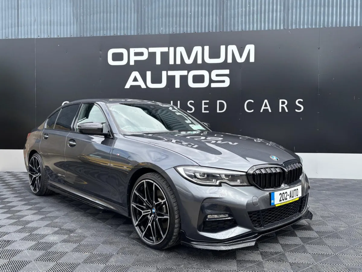 BMW 3-Series BMW 330e M-sport pro pack hybrid m-pe - Image 1