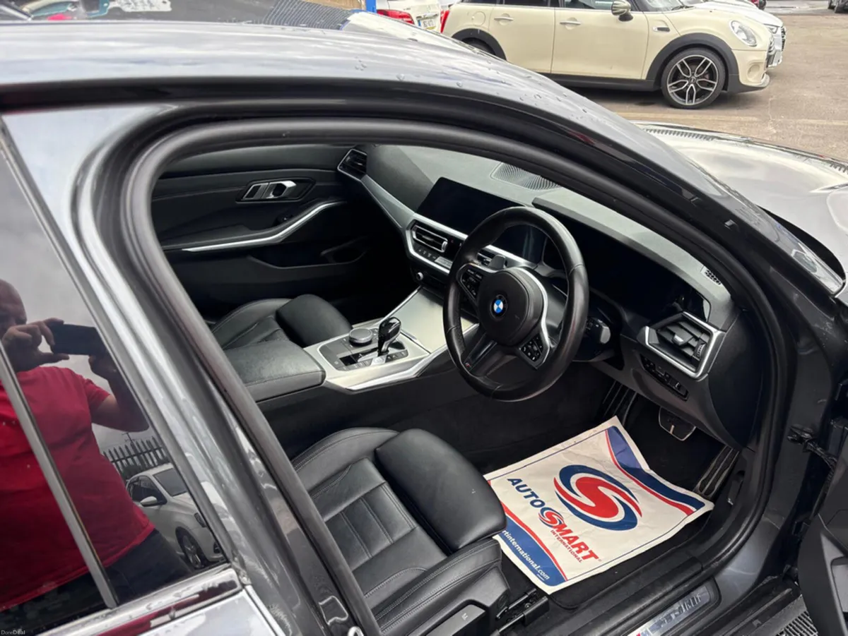 BMW 3-Series BMW 330e M-sport pro pack hybrid m-pe - Image 4
