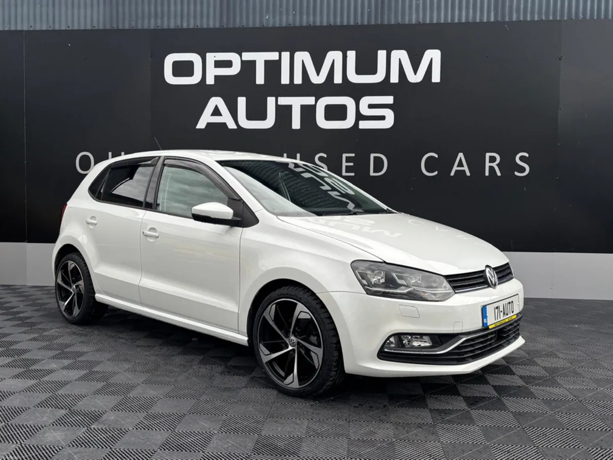 Volkswagen Polo Vw Golf 1.2tsi petrol,auto, 17 all - Image 1