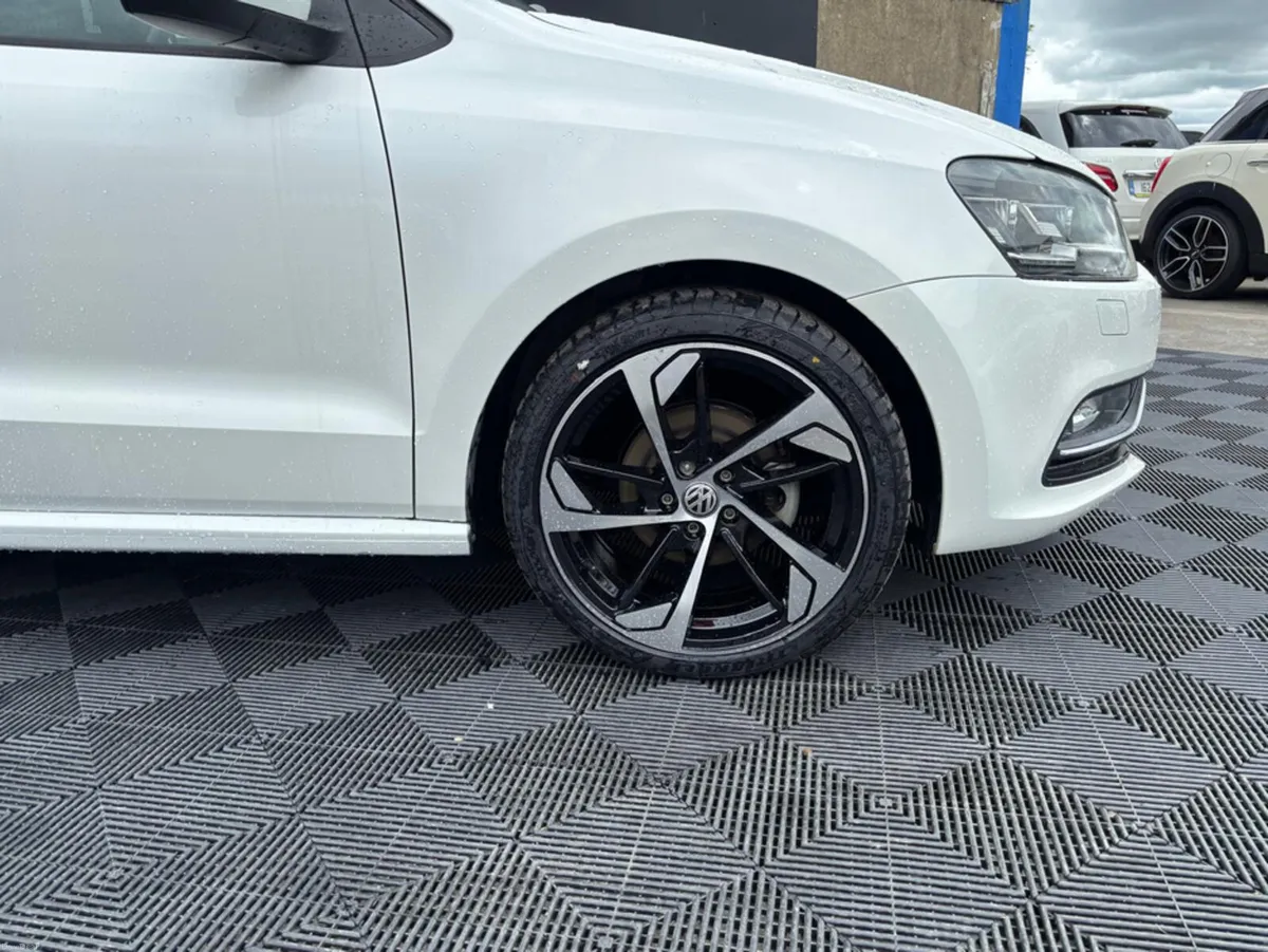 Volkswagen Polo Vw Golf 1.2tsi petrol,auto, 17 all - Image 3