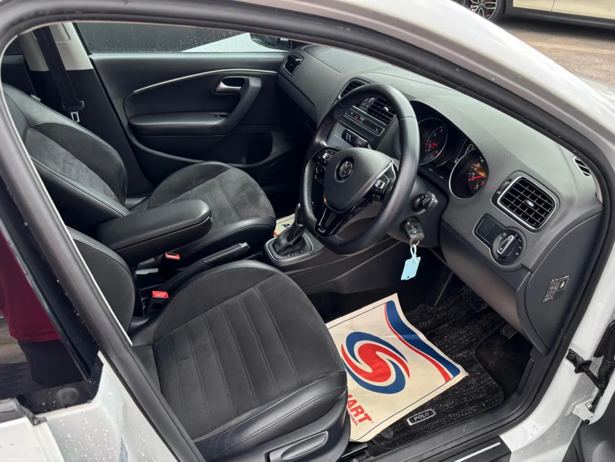 Volkswagen Polo Vw Golf 1.2tsi petrol,auto, 17 all - Image 4
