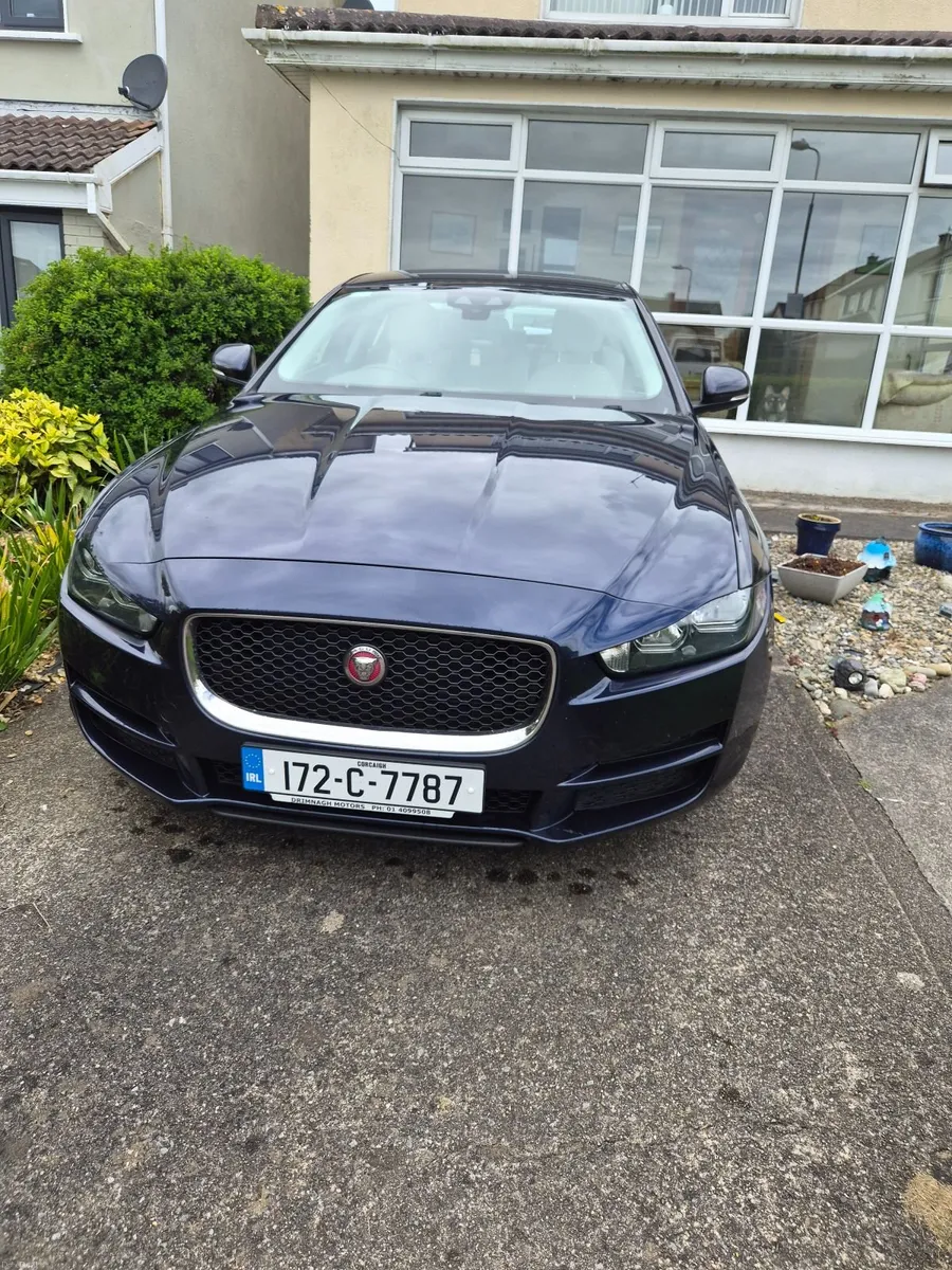 Jaguar XE 2017 pretige line - Image 1