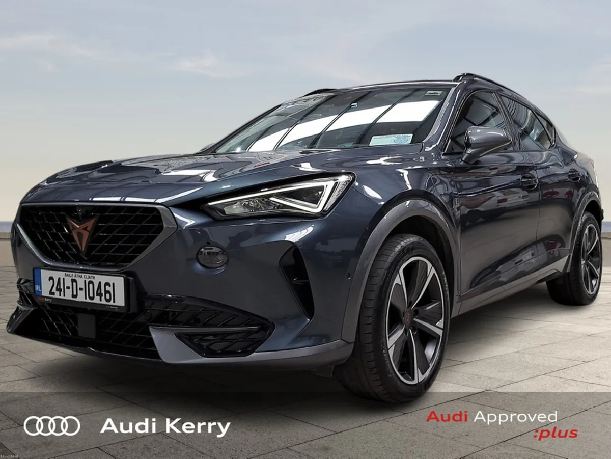 Cupra Formentor E-HYBRID 204BHP DSG 5DR - Image 3