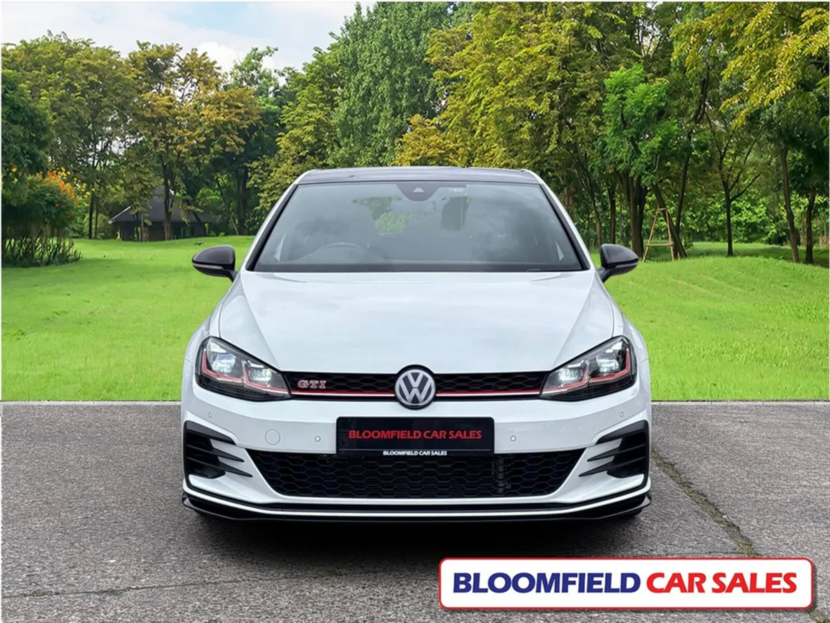 Volkswagen Golf 2.0 GTI TCR , DSG // IMMACULATE - Image 2