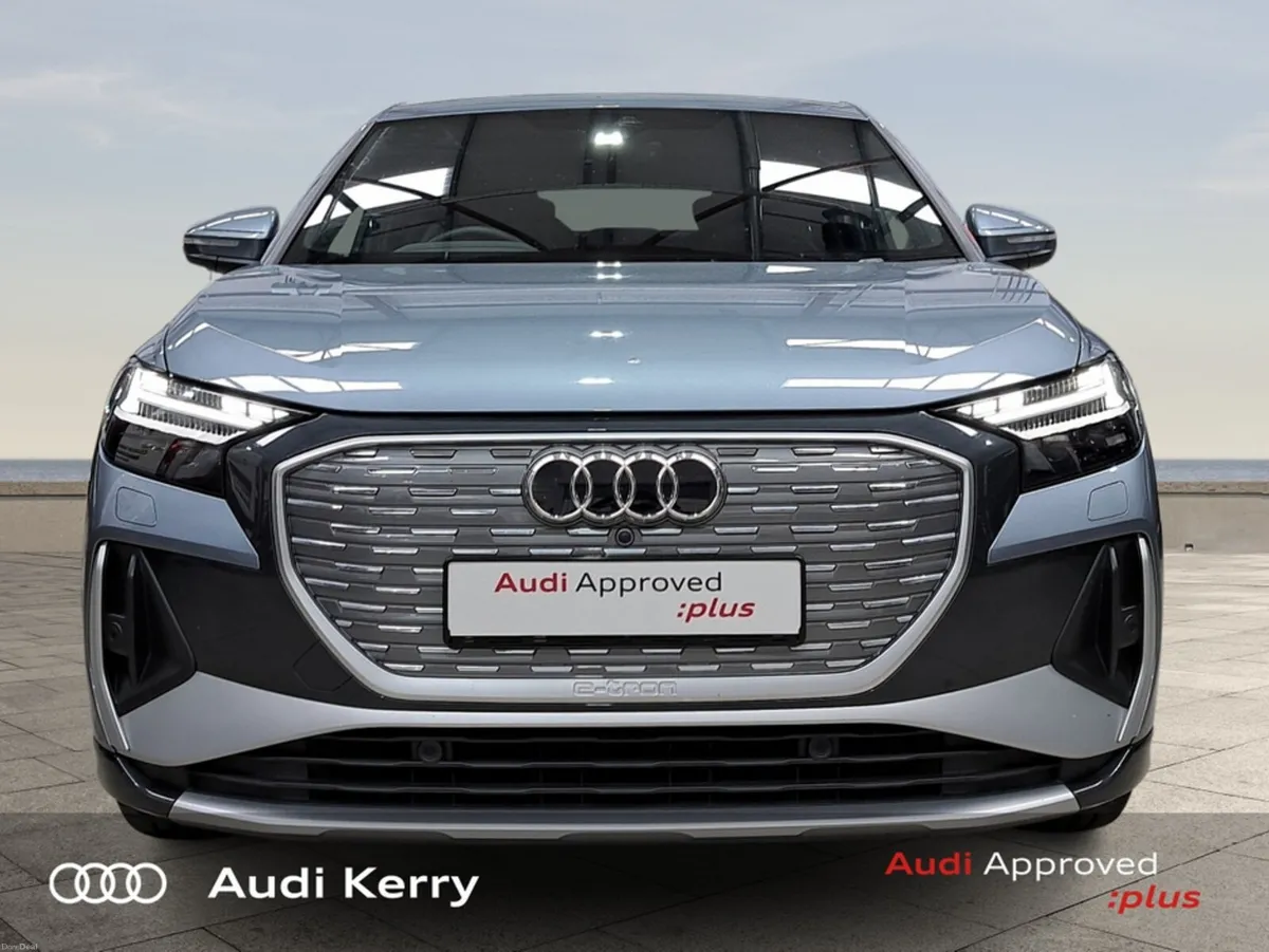 Audi Q4 e-tron SPORTBACK S-LINE 45 E-TRON AUTOMATI - Image 2