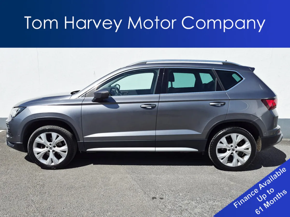 SEAT Ateca XPerience 1.5TSi 150hp + Leather - Image 2