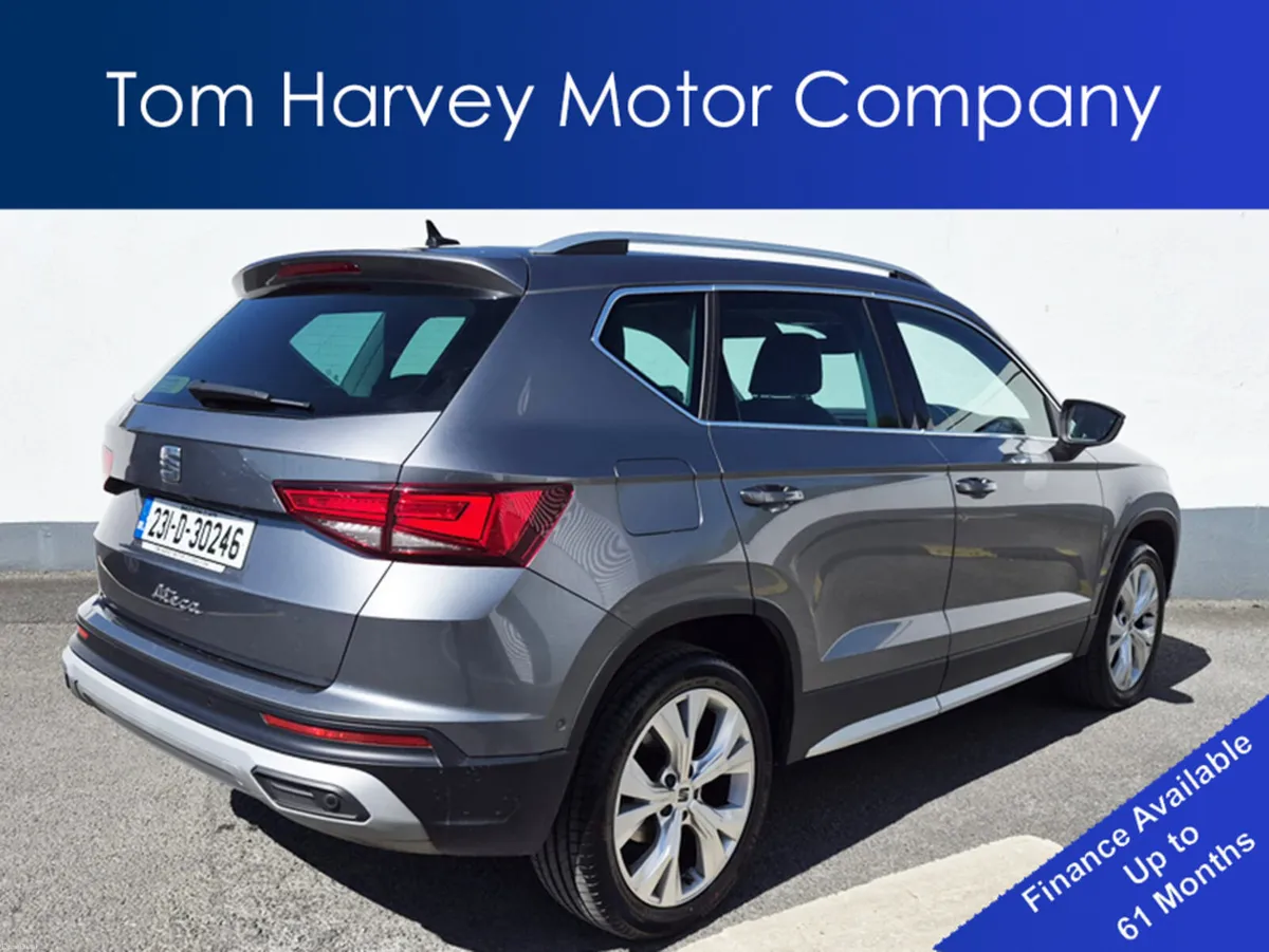 SEAT Ateca XPerience 1.5TSi 150hp + Leather - Image 3