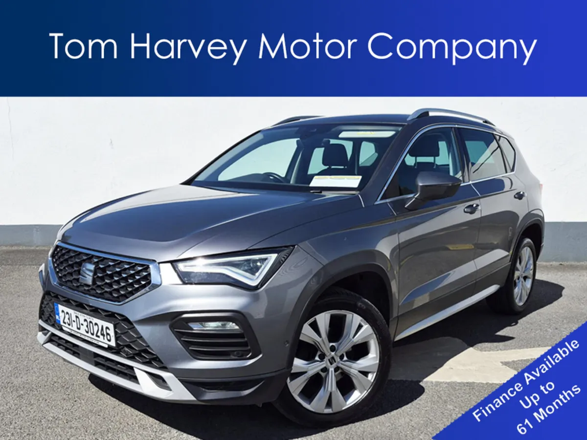 SEAT Ateca XPerience 1.5TSi 150hp + Leather - Image 1