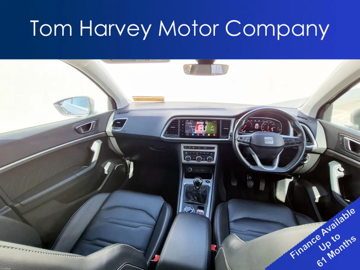SEAT Ateca XPerience 1.5TSi 150hp + Leather - Image 6