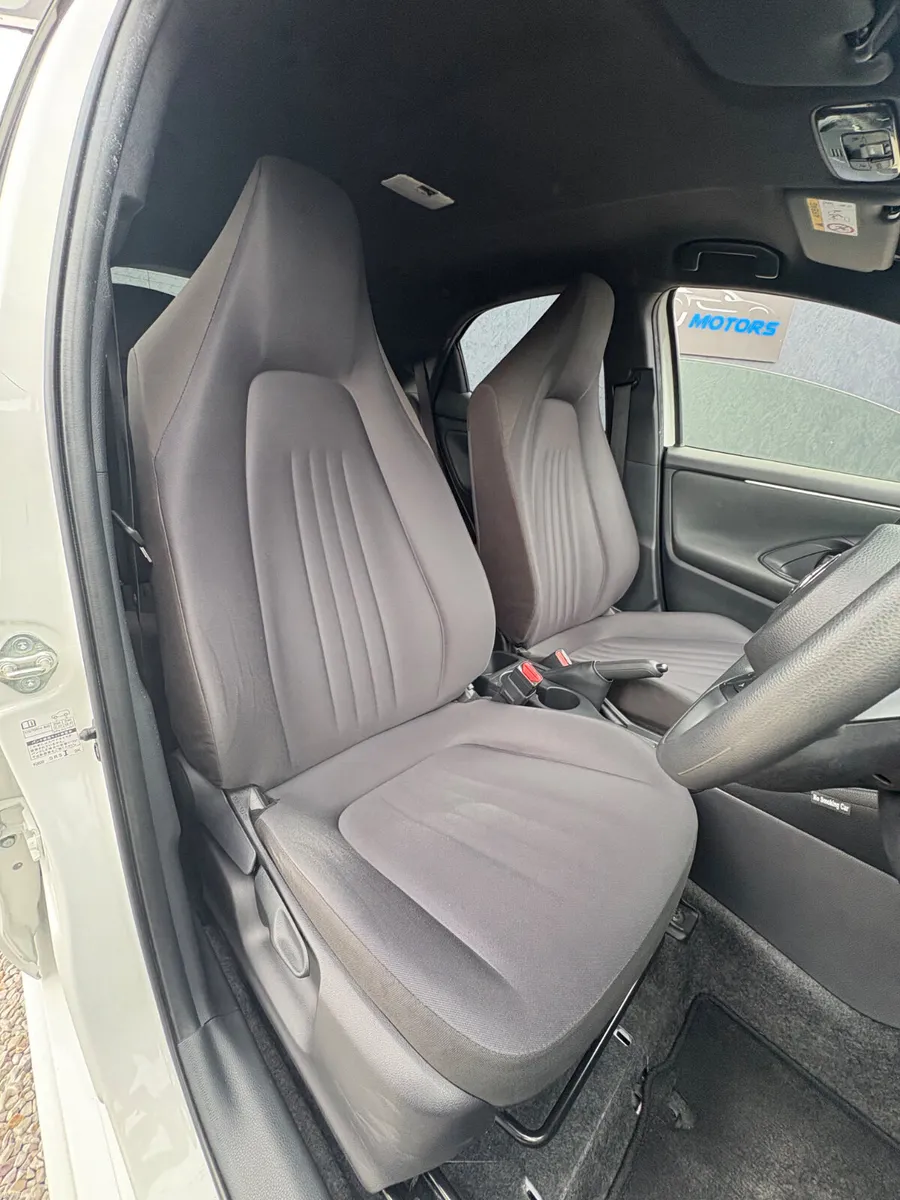 Toyota Yaris 1.0 Automatic 2021 - Image 4