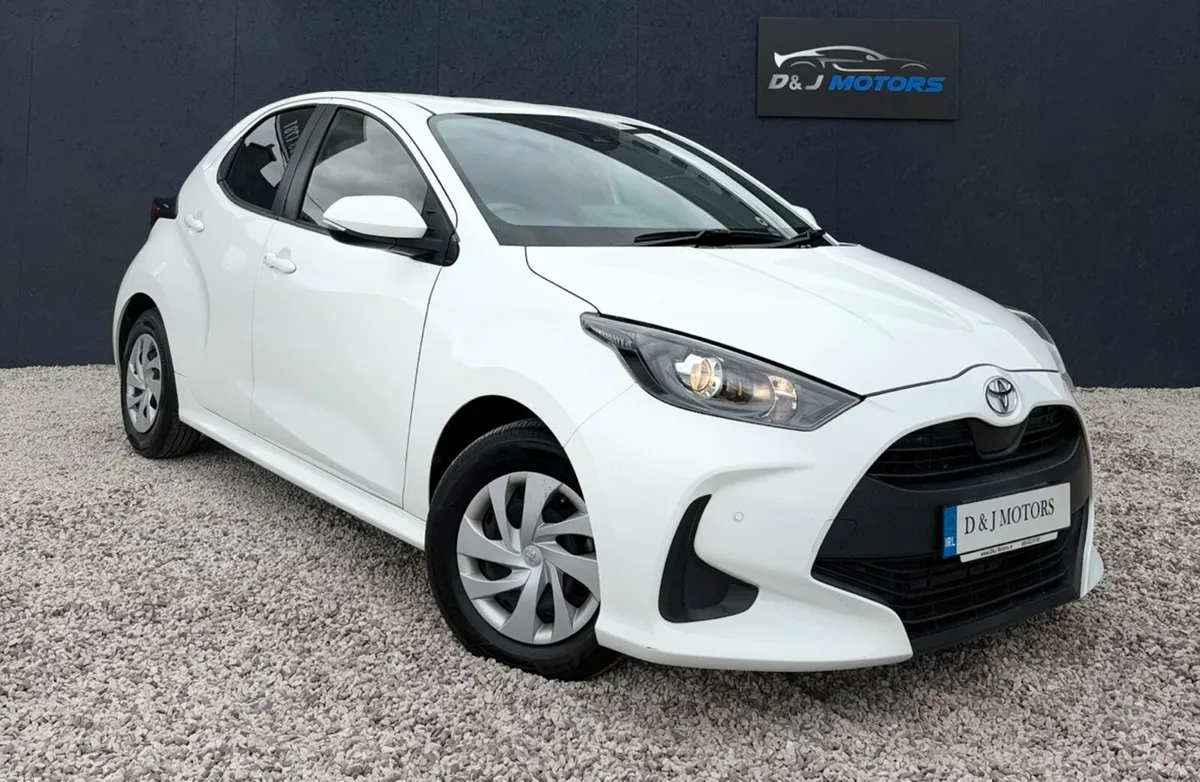 Toyota Yaris 1.0 Automatic 2021 - Image 1