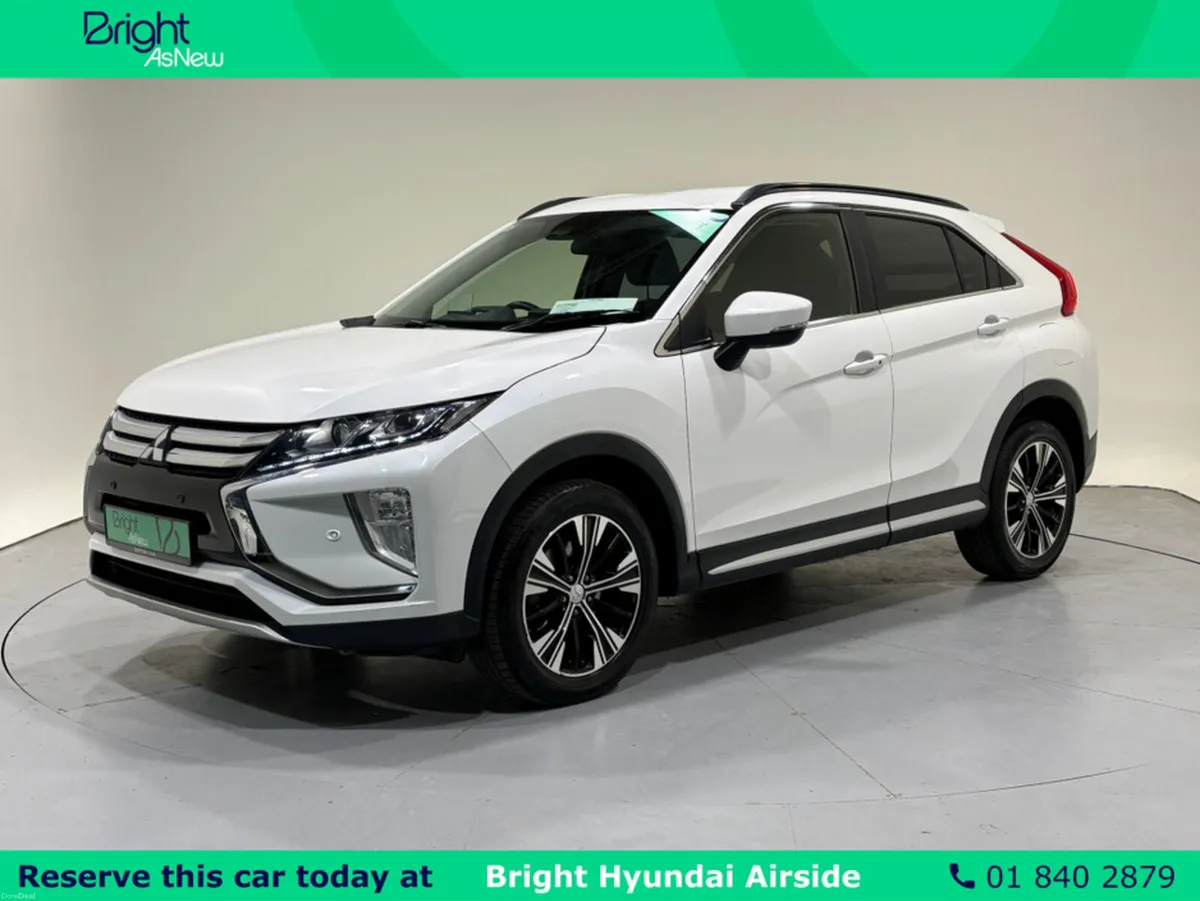 Mitsubishi Eclipse Cross ECLI INTENSE 6MT 4DR - Image 3