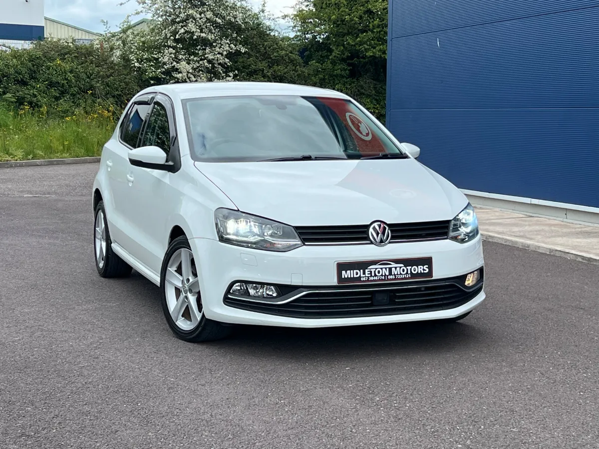 17 VW Polo 1.2 TSI Highline Automatic - Image 1