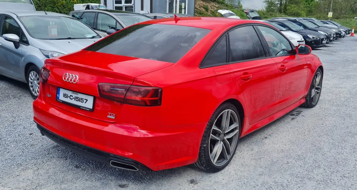 Audi A6 2016 - Image 4