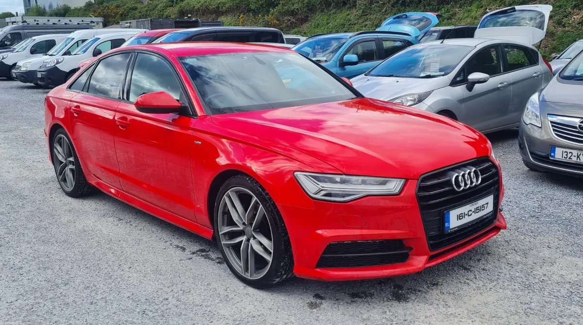 Audi A6 2016 - Image 1