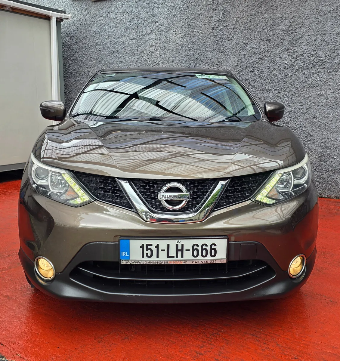 2015 Nissan Qashqai 1.5 (diesel) very clean jeep - Image 2