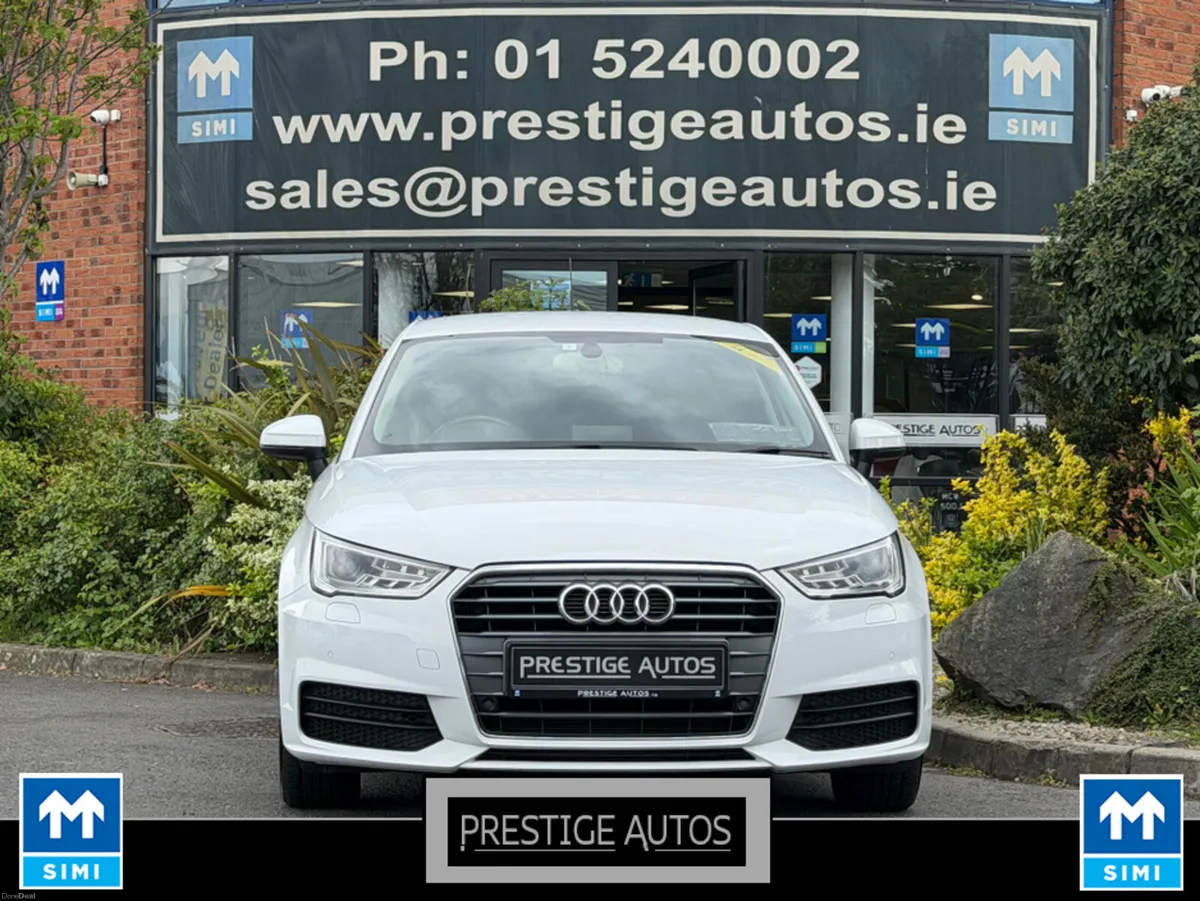 Audi A1 1.0 PETROL AUTO SPORT ONLY 37000 KLM *CAR - Image 2