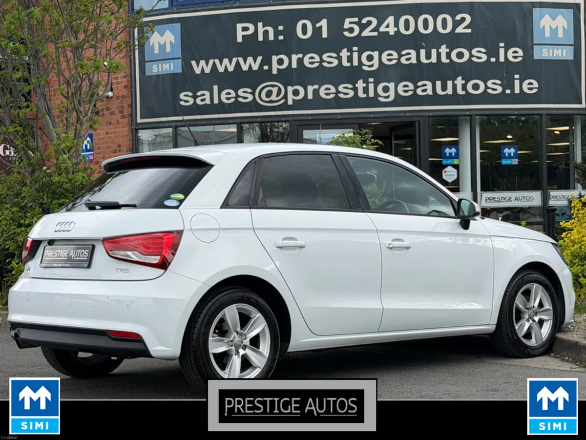Audi A1 1.0 PETROL AUTO SPORT ONLY 37000 KLM *CAR - Image 4