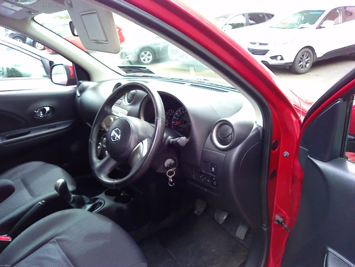 Nissan Micra 1.2 PEARL 4DR 30 - Image 2