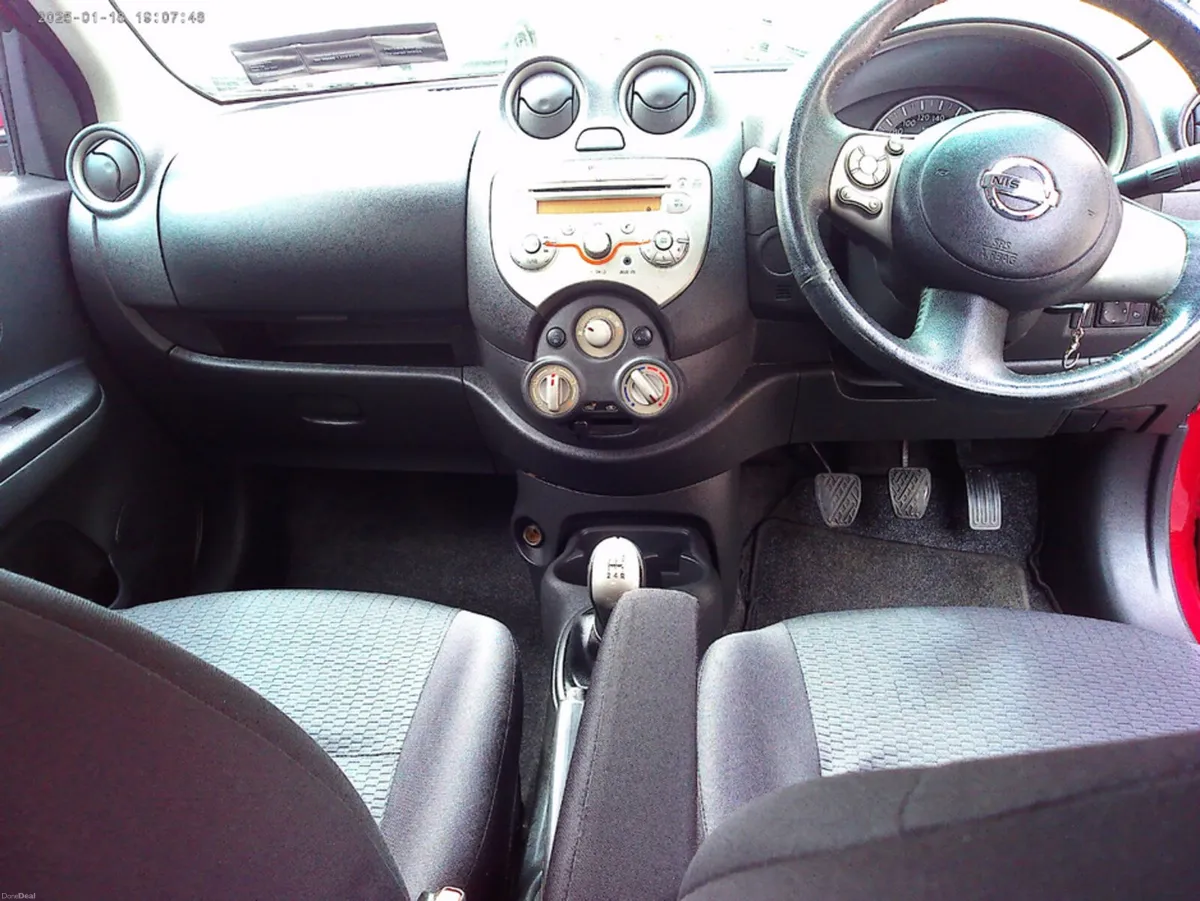 Nissan Micra 1.2 PEARL 4DR 30 - Image 3