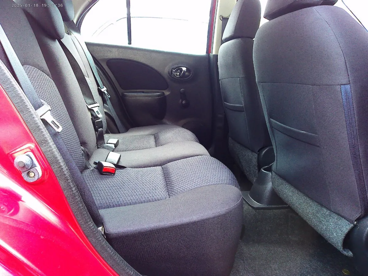 Nissan Micra 1.2 PEARL 4DR 30 - Image 4