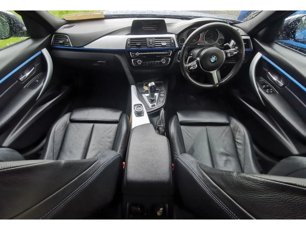 BMW 3-Series F30 E M SPORT 4DR AUTO - Image 4