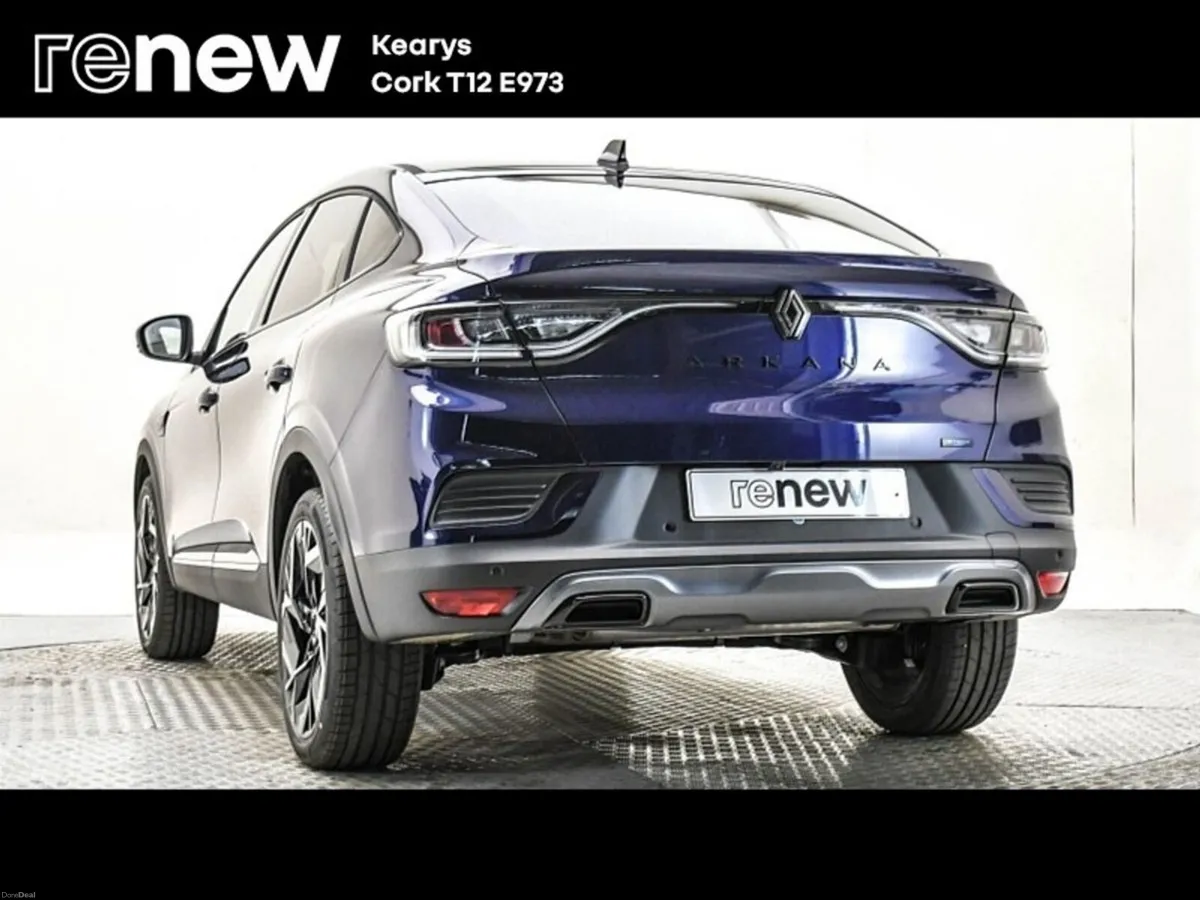 Renault Arkana Esprit Alpine E-TECH Hybrid 145 Aut - Image 4