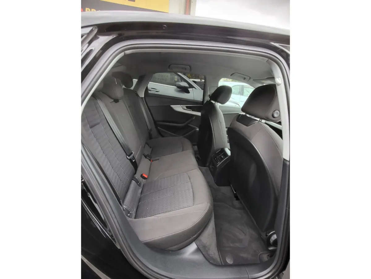 Audi A4 2.0 TDI SE ULTRA 148BHP 4DR 150PS - Image 3