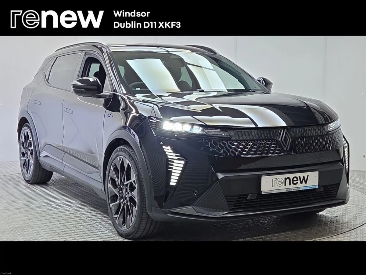 Renault Scenic E-Tech Esprit Alpine E-Tech EV *3K - Image 1