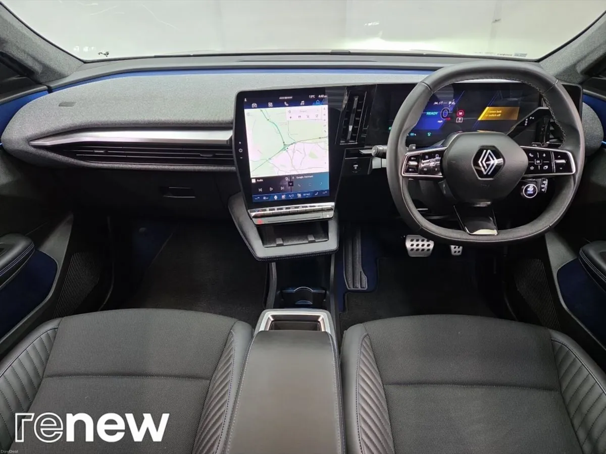 Renault Scenic E-Tech Esprit Alpine E-Tech EV *3K - Image 3